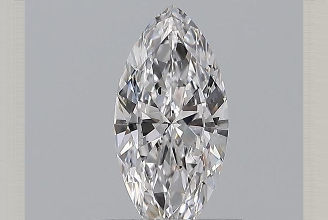 0.35 Carat Marquise Diamond