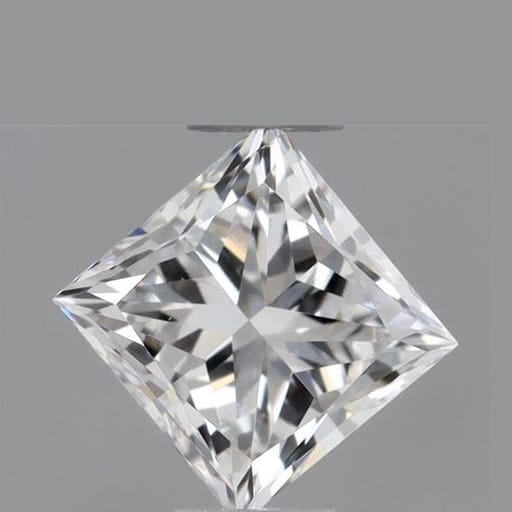0.35 Carat Princess Diamond