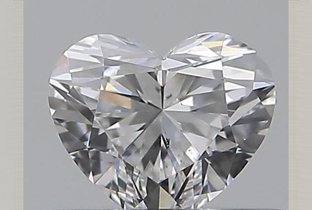 0.32 Carat Heart Diamond