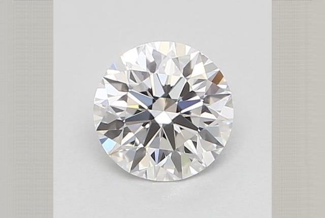 0.28 Carat Round Diamond