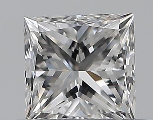 0.31 Carat Princess Diamond