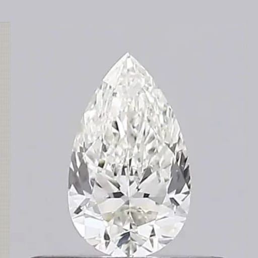 0.30 Carat Pear Diamond