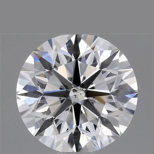 1.25 Carat Round Diamond