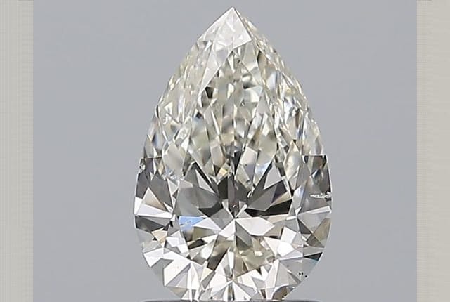 1.01 Carat Pear Diamond