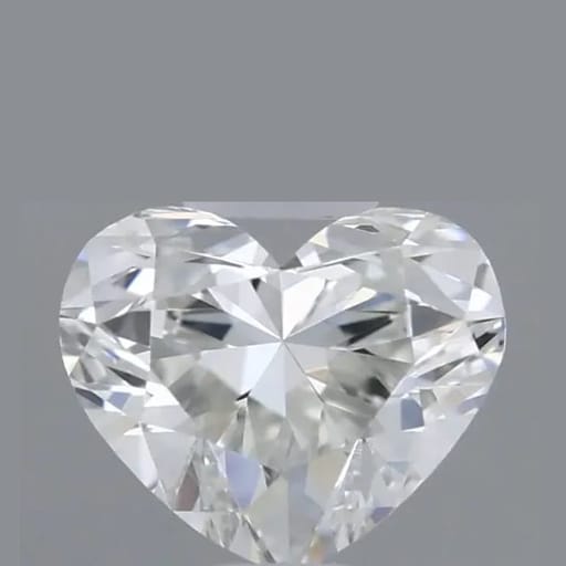 0.30 Carat Heart Diamond