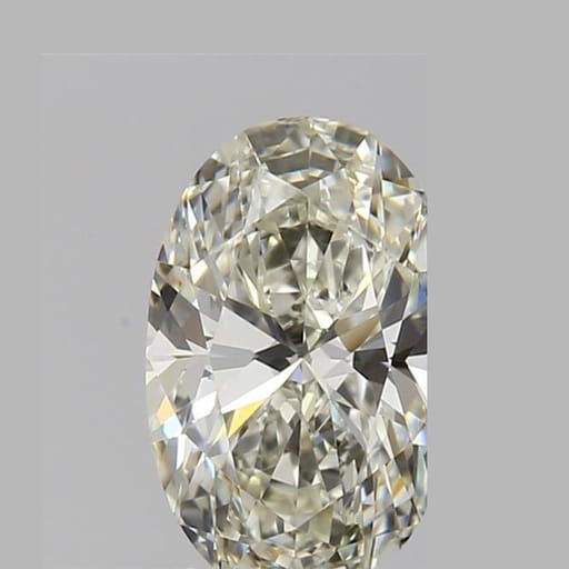 0.80 Carat Oval Diamond