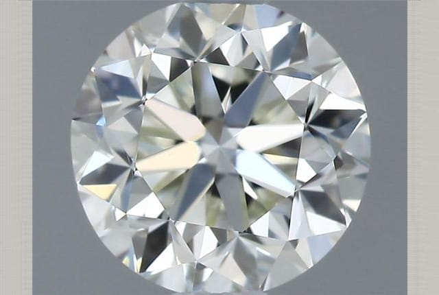 0.50 Carat Round Diamond