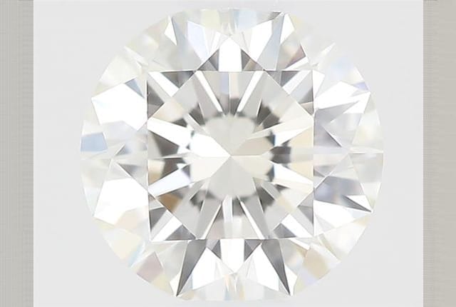 0.30 Carat Round Diamond