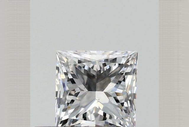 0.30 Carat Princess Diamond