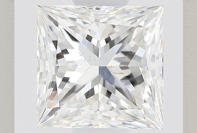 0.30 Carat Princess Diamond
