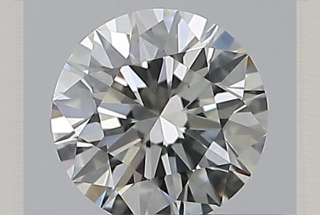 0.30 Carat Round Diamond