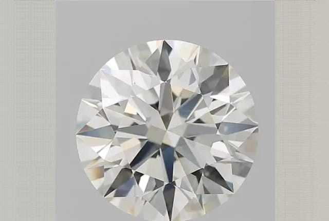 3.05 Carat Round Diamond