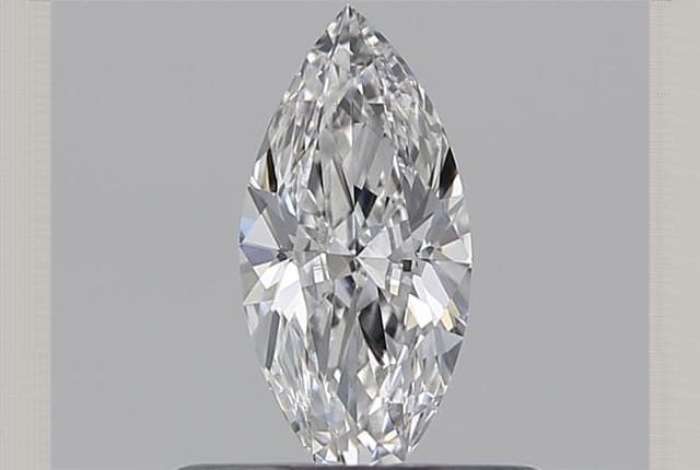 0.30 Carat Marquise Diamond