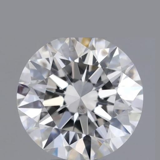 0.31 Carat Round Diamond