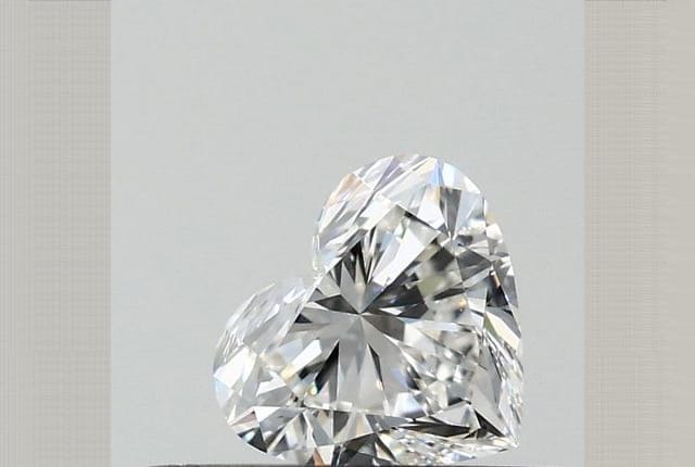 0.30 Carat Heart Diamond