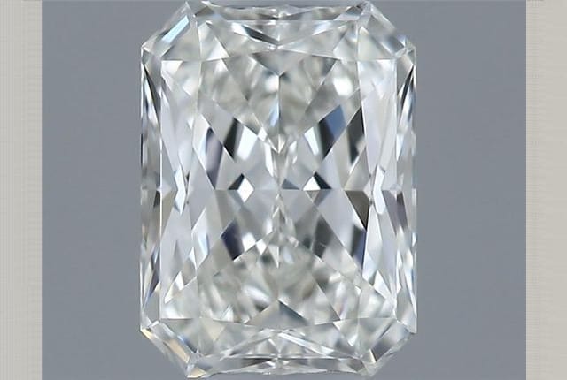 0.31 Carat Radiant Diamond
