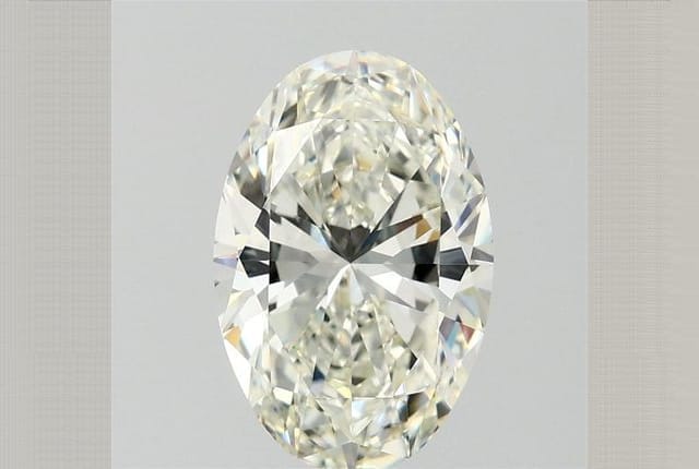 2.52 Carat Oval Diamond