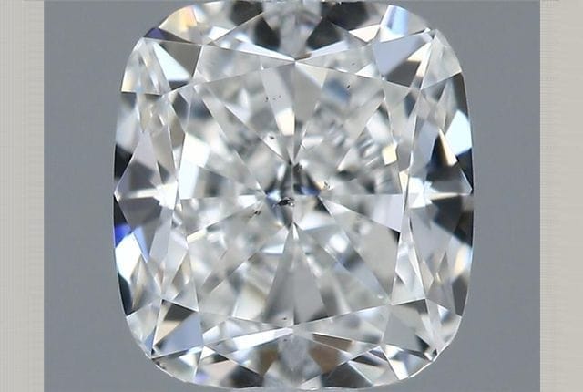 0.50 Carat Cushion Diamond