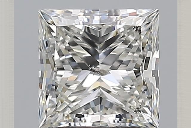 1.50 Carat Princess Diamond