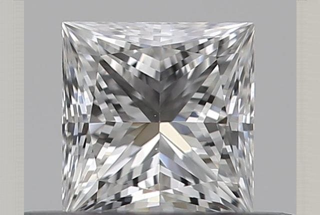 0.30 Carat Princess Diamond
