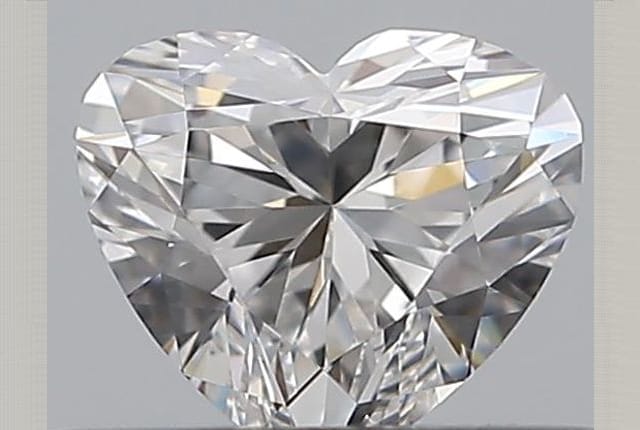 0.31 Carat Heart Diamond