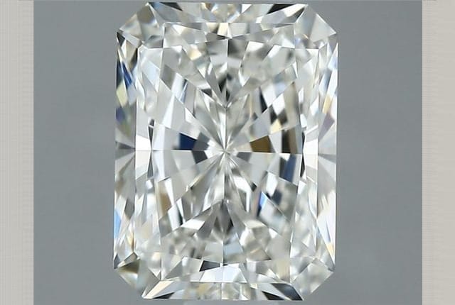 0.75 Carat Radiant Diamond