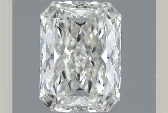 0.54 Carat Radiant Diamond