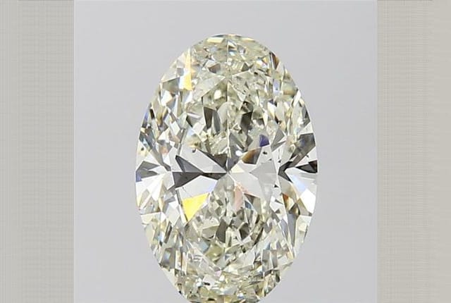 2.14 Carat Oval Diamond