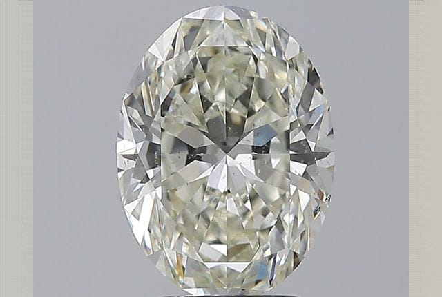 3.01 Carat Oval Diamond