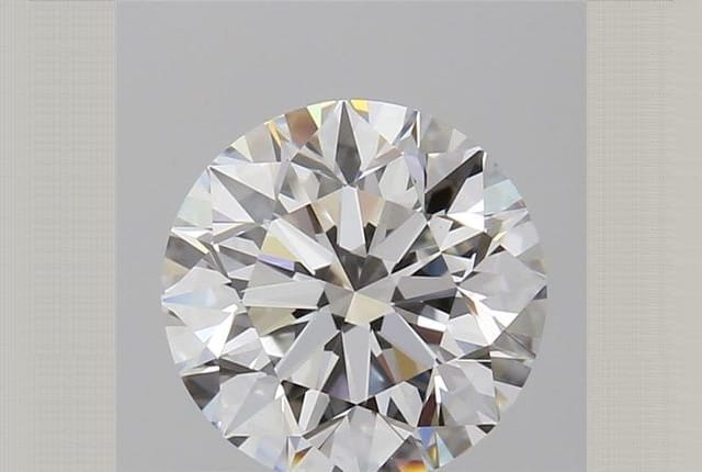 1.13 Carat Round Diamond