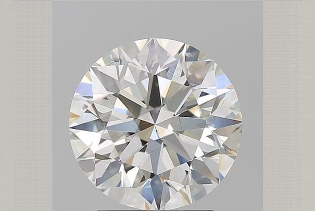 2.50 Carat Round Diamond
