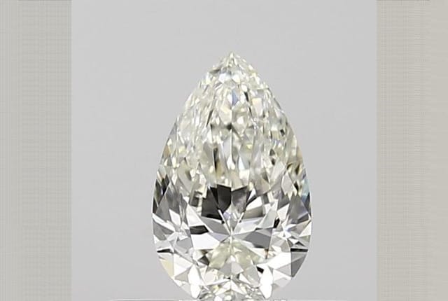 0.31 Carat Pear Diamond