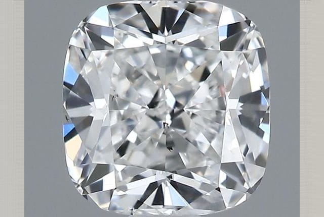 0.41 Carat Cushion Diamond
