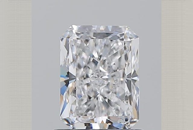 1.01 Carat Radiant Diamond