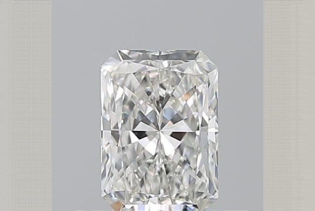 0.51 Carat Radiant Diamond