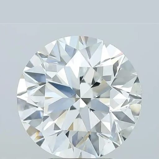 4.00 Carat Round Diamond