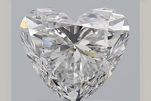 1.51 Carat Heart Diamond