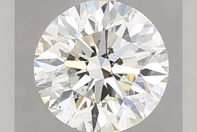 1.50 Carat Round Diamond