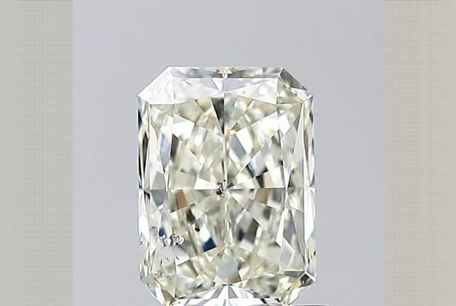 1.01 Carat Radiant Diamond