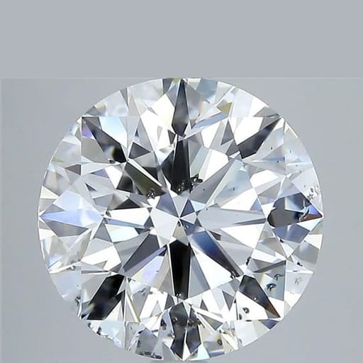4.00 Carat Round Diamond