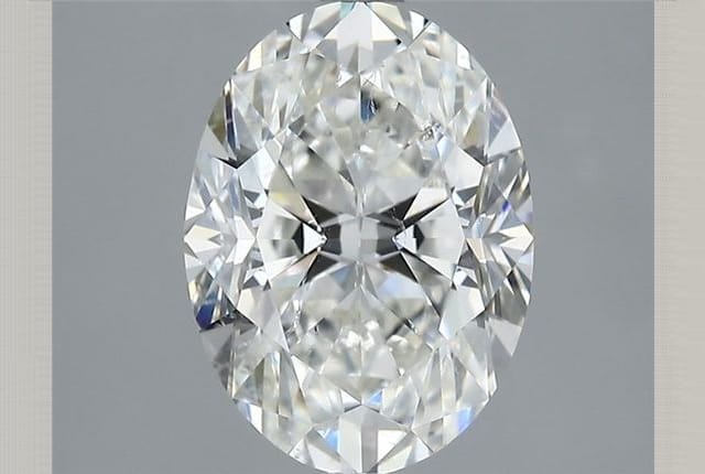2.51 Carat Oval Diamond