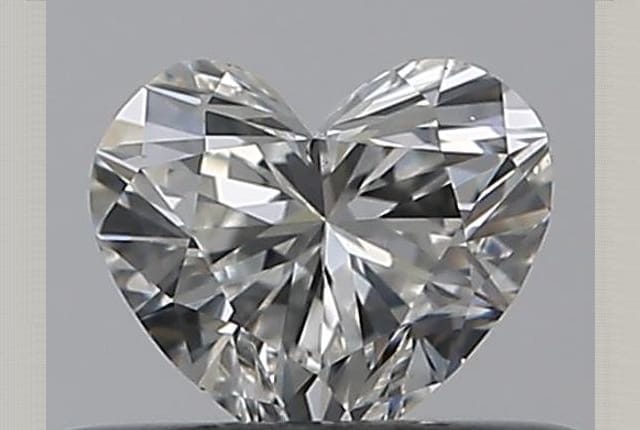 0.30 Carat Heart Diamond