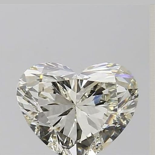 1.51 Carat Heart Diamond