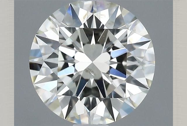 1.01 Carat Round Diamond