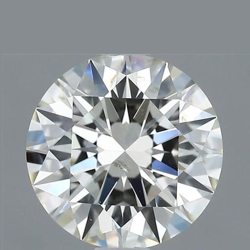1.01 Carat Round Diamond