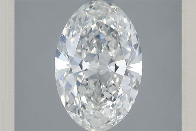 2.01 Carat Oval Diamond