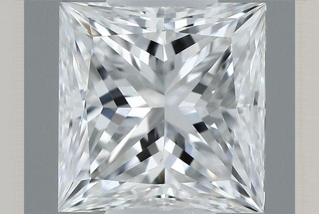 0.31 Carat Princess Diamond