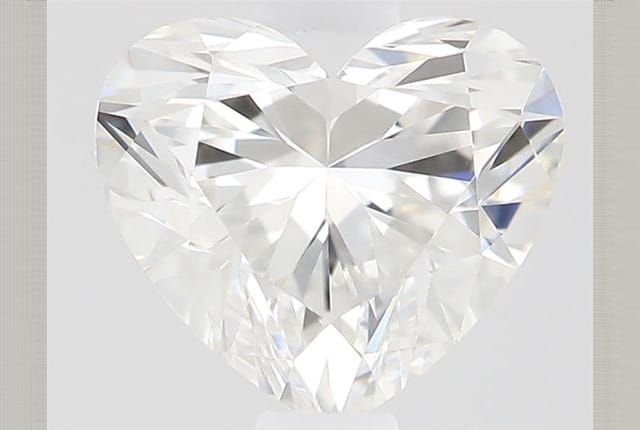 0.30 Carat Heart Diamond