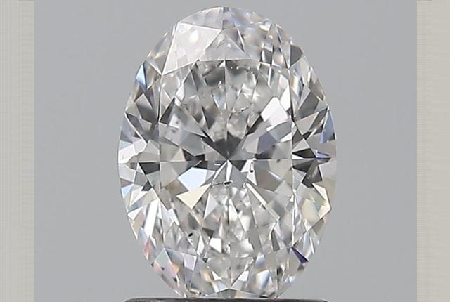 1.29 Carat Oval Diamond
