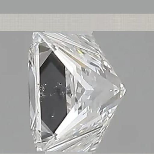 1.42 CTW Princess Diamonds